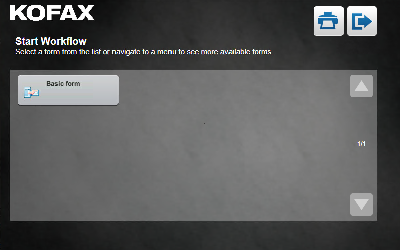 Switch to Print Manager Switch to Print Manager