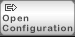 Button to open a configuration