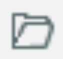 Open project icon