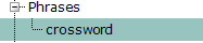 Phrases