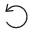 Symbol für Rückgängig