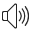 サウンド添付ファイル アイコン サウンド添付ファイル アイコン
