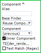 Finders relative to the found element Finders relative to the found element