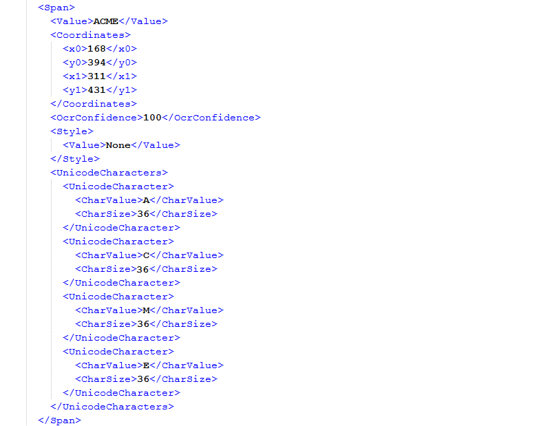 Nuance schema with font switch on