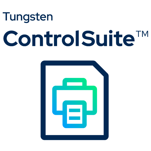 Tungsten ControlSuite