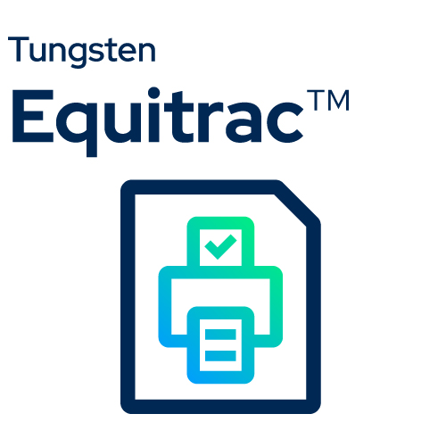 Tungsten Equitrac