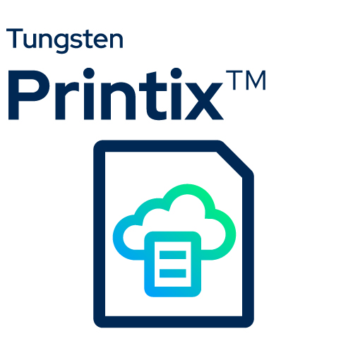 Tungsten Printix