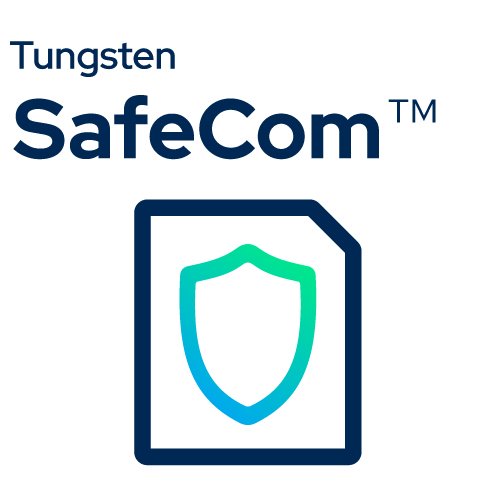 Tungsten SafeCom